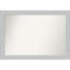 Miroir Luncsford au fini brossé-1255486930