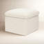 Repose-pieds avec rangement Cali-88572507