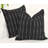 Striped Throw Pillow, Cotton Cushion With Woven Stripes-1964827928-1995537024-1992895811