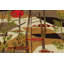 One-of-a-Kind 3’10”x5’11” Area Rug
