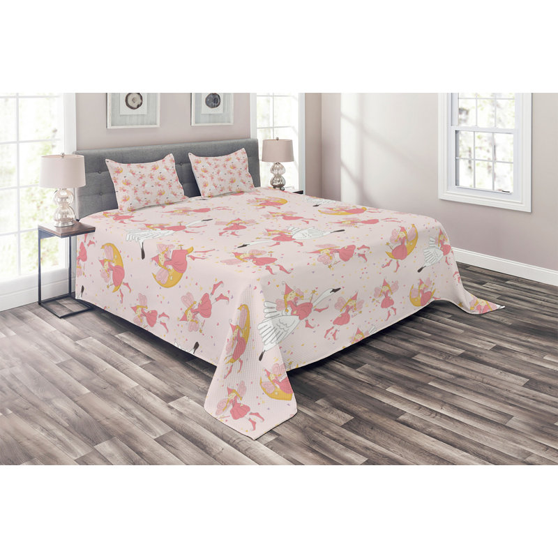 Polyester Coverlet