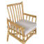 Upholstered Armchair