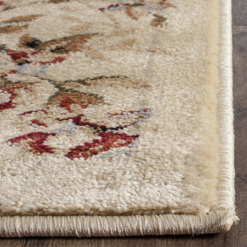 Carolane Performance Floral Rug, Runner 2'3" x 8'
