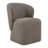 Niha Upholstered Dining Chair with Casters-104828396