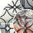 3D Window Film Removable Retro Geometric