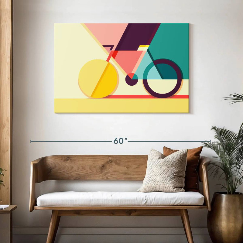 Mehar Geometric Bicycle