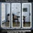 LED Full Length Mirror - 56" X 20" Floor Standing Mirror