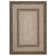Machine Washable Non-Slip Non-Shedding Area Rugs for Living Room, Farmhouse Printed Braided Bordered Carpet, Stain Resistant Thin Foldable Floor Cover for Nursery Dining Room