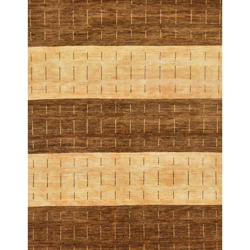 Renley Striped Indoor Rug, Rectangle 8' x 10'