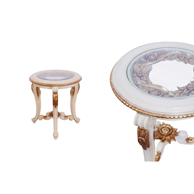 Veronica End Table