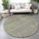 Machine Washable Indoor/Outdoor Oden ACN2148 Striped Rug