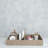 Natural Hand-Woven Seagrass Sectional Tray, Natural