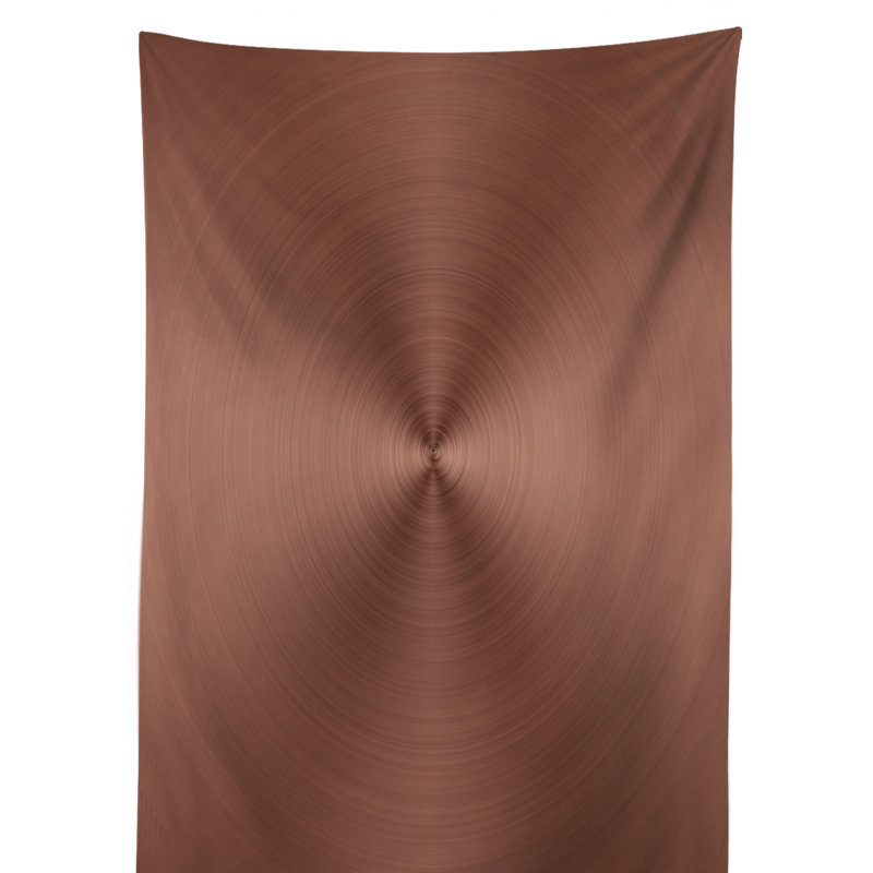 Abstract Tablecloth, 84" L x 60" W