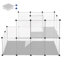 Tony Small Animal Playpen