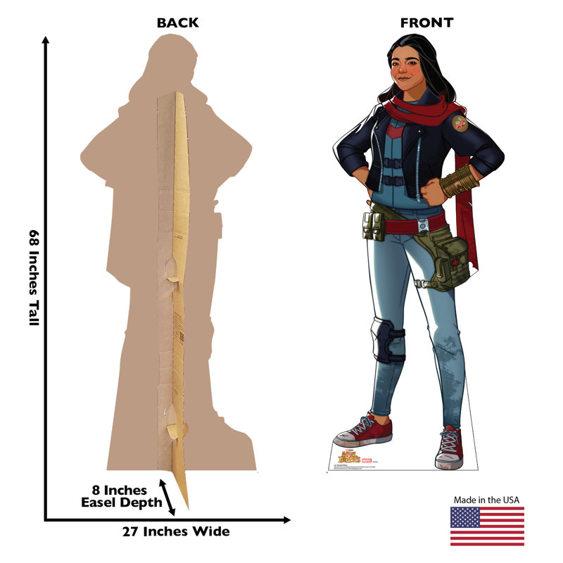 Kamala khan (zombies Marvel)