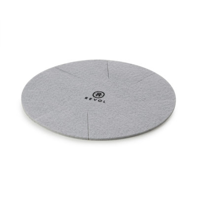 Dining Plates Storage with Felt Dividers Included