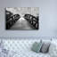 Art mural sur toile «Wiconisco Creek Bridge» par Lori Deiter-837725383