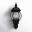 Lanterne murale d'extérieur 4 lumières Aquilar-21562300