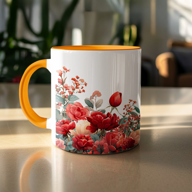 Ceramic Coffee Mug