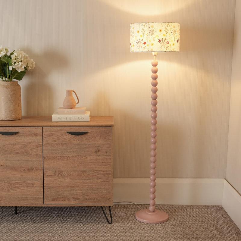 Donn 145cm Matte Traditional Floor Lamp