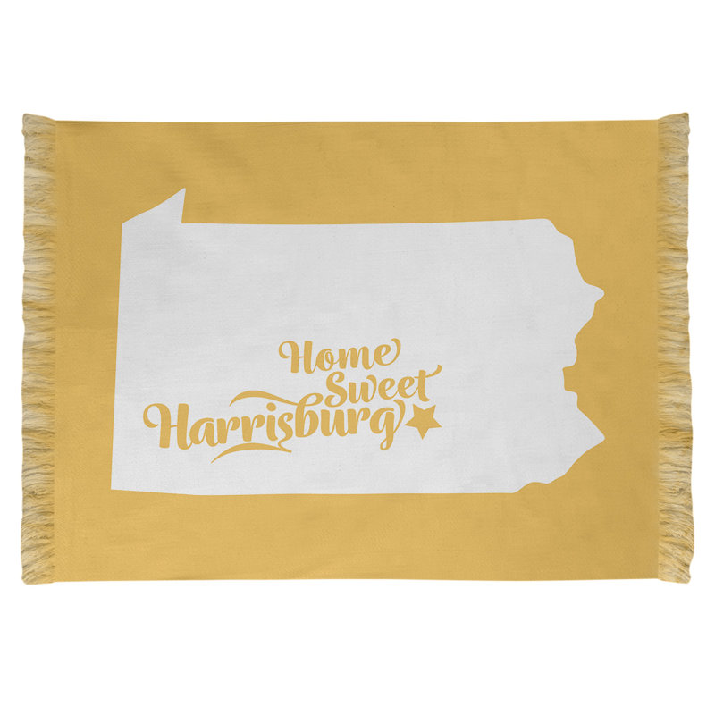 Tapis jaune harrisburg pennsylvanie