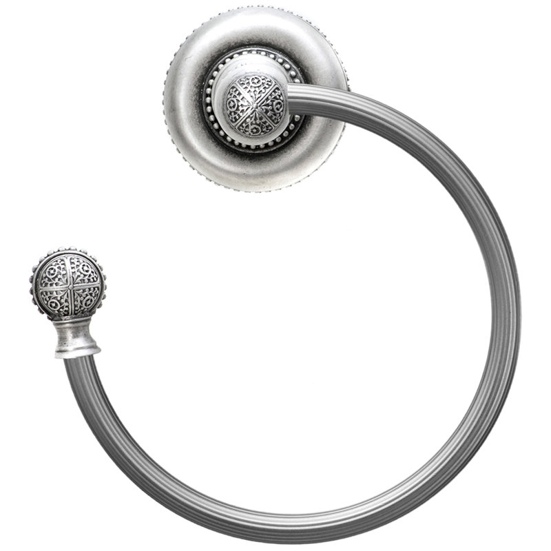 Anneau à serviette Millennium Swing gauche en satin