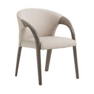 Chaise avec accoudoirs Jovetta
