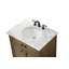 Ensemble de meuble-lavabo simple de 30 po Hermes-866253840