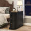 Solid Wood Frame End Table-970833541
