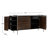 Citlali Baxton Buffet Table