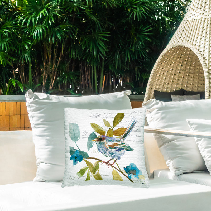 Outdoor Throw Pillow