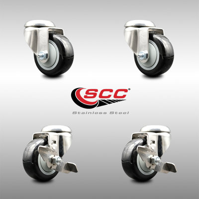 Polyurethane Casters