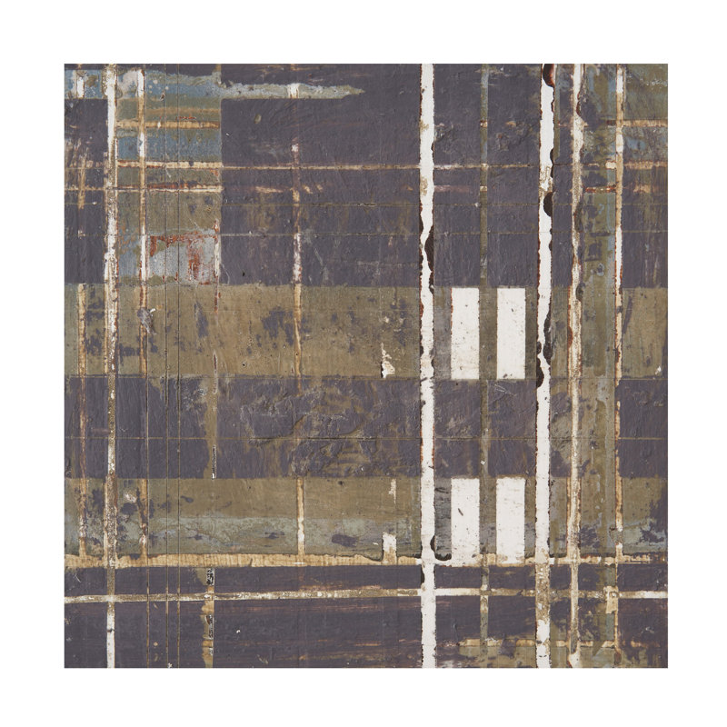 «Peter Night City III» sur, H 24 po x l 24 po