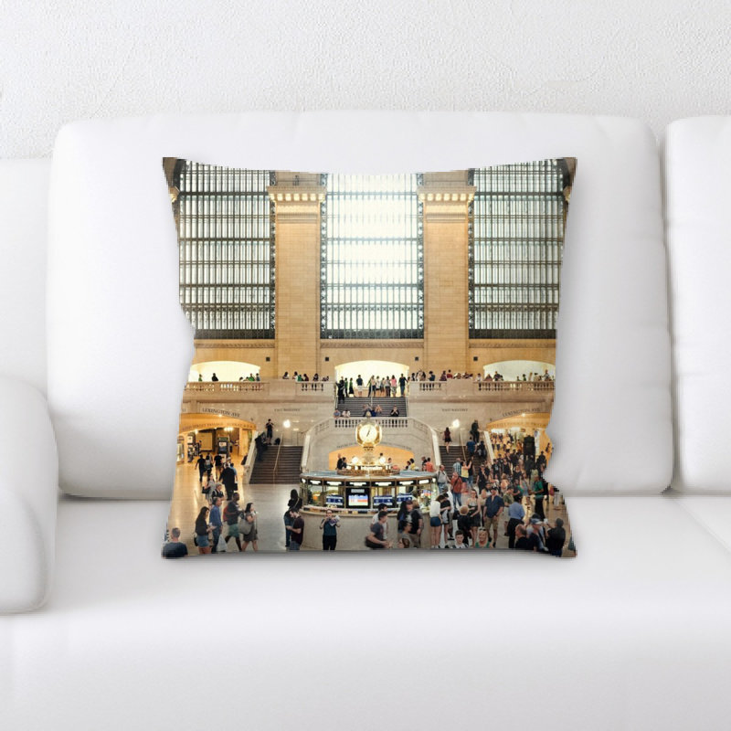 Coussin de l’experience Train