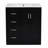 30'' Bathroom Vanity With Ceramic Sink Combo-1708869268-1708869269
