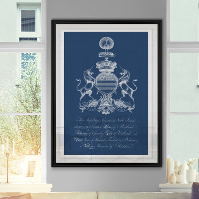 " Heraldry On Navy III "
