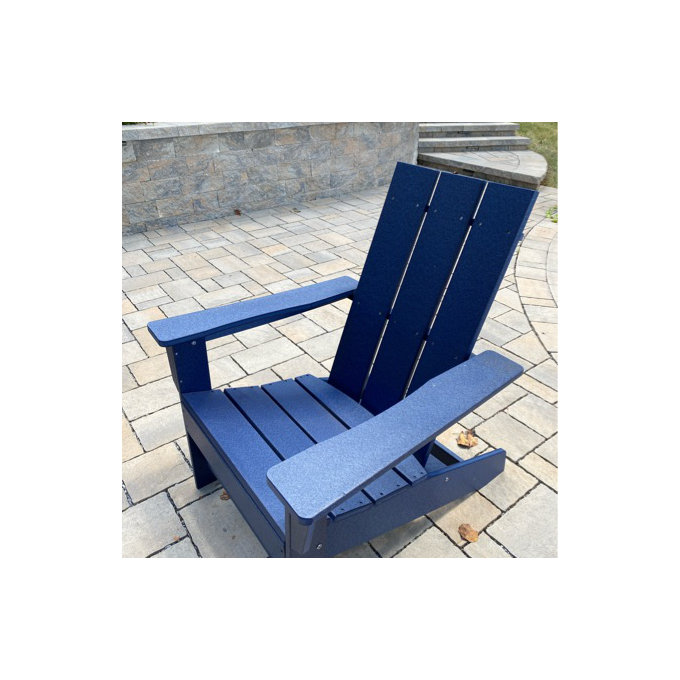 AllModern Ratcliff All-Weather HDPE Adirondack Chair Reviews