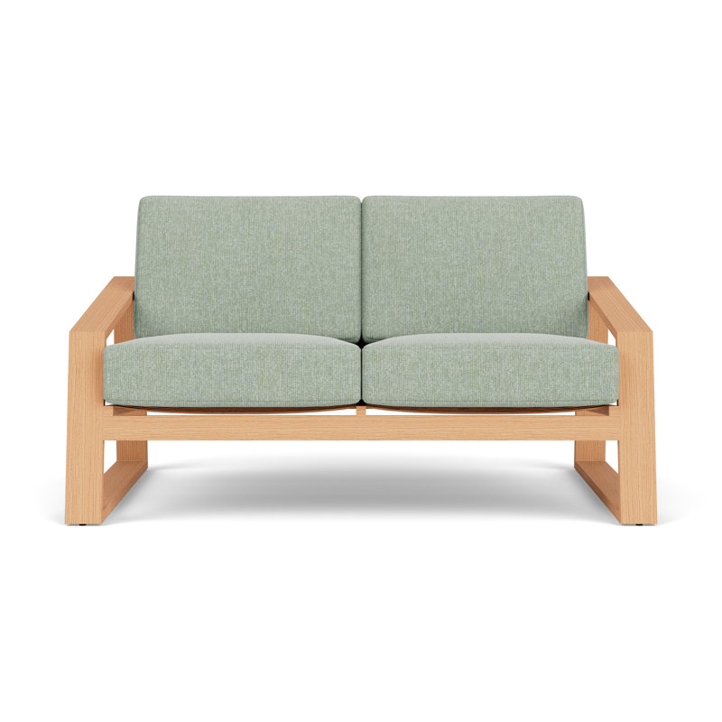 Pursuit Outdoor 2 - Seat Loveseat, Serene Spa