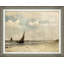 Toward the Coast Framed Painting