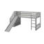 Lit mezzanine simple avec glissade-2072326530