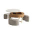 Table basse Akos-650460438