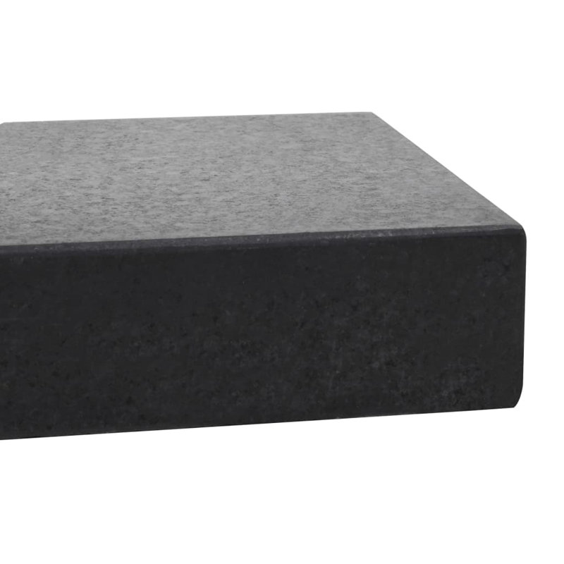 Suchin 21.1kg Stone Free Standing Umbrella Base