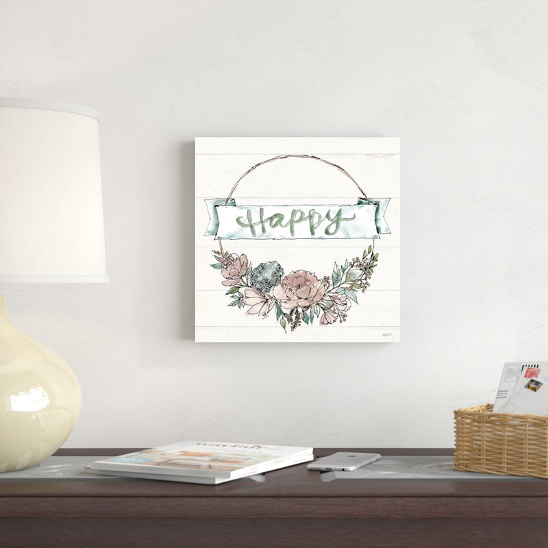 Allerone Country Love IV - neutre, H 12 po x l 12 po, Non, Toile tendue