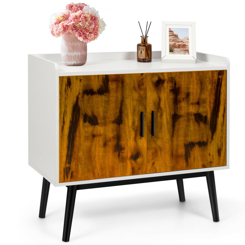 Adeliza 2 - Door Rectangle Accent Cabinet
