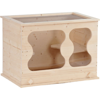 Trista Hamster Cage