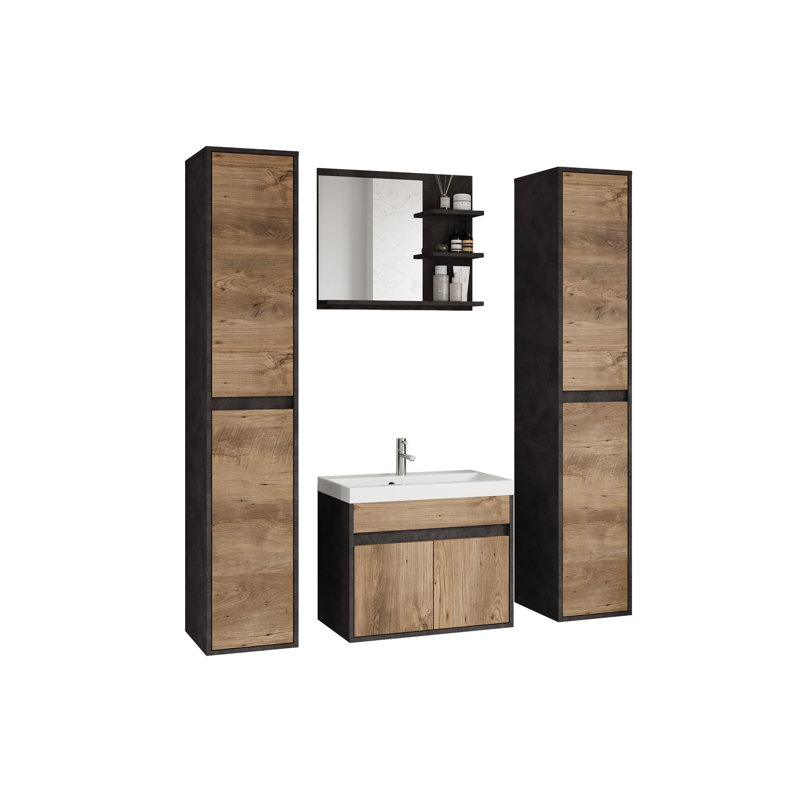 Bathroom Furniture Suite
