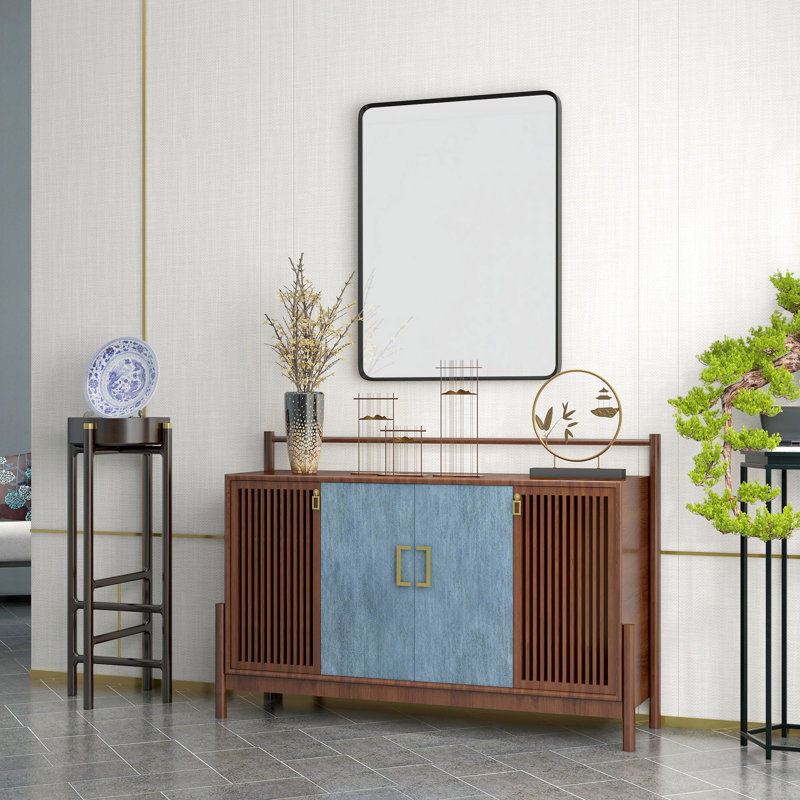 Aluminum Frame Rectangular Wall Mirrors Decorative Mirror