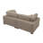 Annalissa 80'' Corduroy Loveseat-1681533275