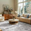 Tapis oriental lavable en chenille avec envers antidérapant pour l'entrée de la cuisine du salon de la chambre à coucher Chenille-100151192-133386497