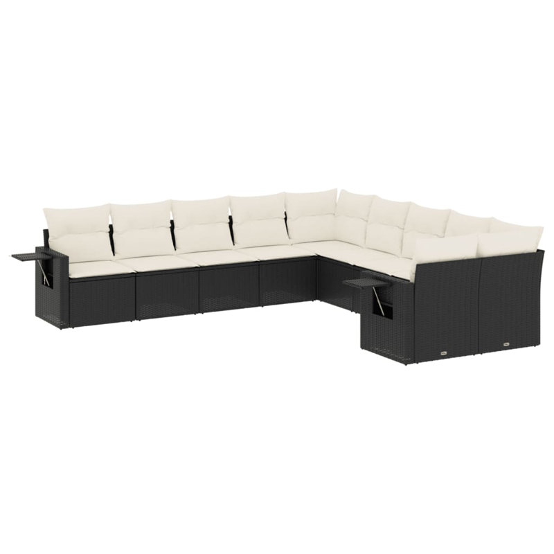 Ensemble de canapé de jardin Vidaxl